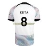 Original Fußballtrikot Liverpool Keita 8 Auswärtstrikot 2022-23 Für Herren